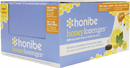 Honibe Honey Lozenges With Ivy Leaf Orange