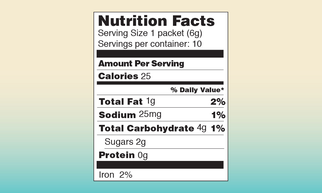 Four Sigmatic, Mushroom Cacao Mix with Reishi, 10 Packets, 6 g (0.21 oz) Each