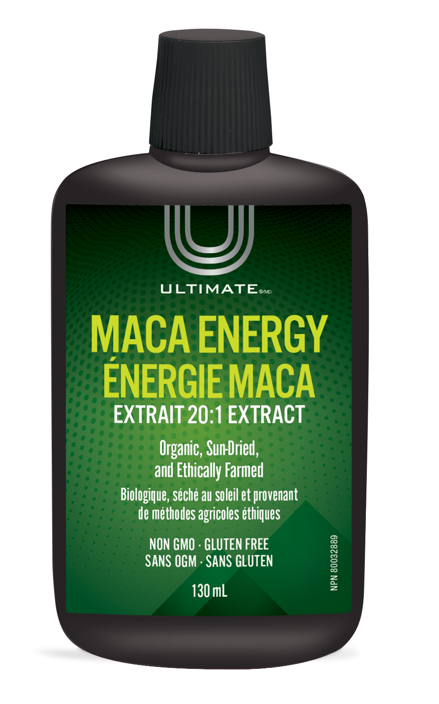 Ultimate Maca Energy Platinum XP 130mL