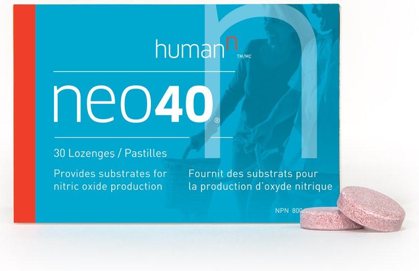 HumanN Neo40 30 Tablets