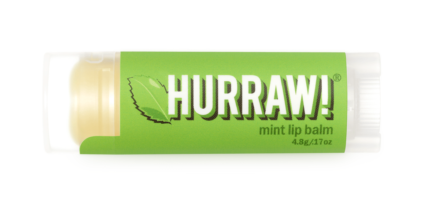 Hurraw! Lime Lip Balm
