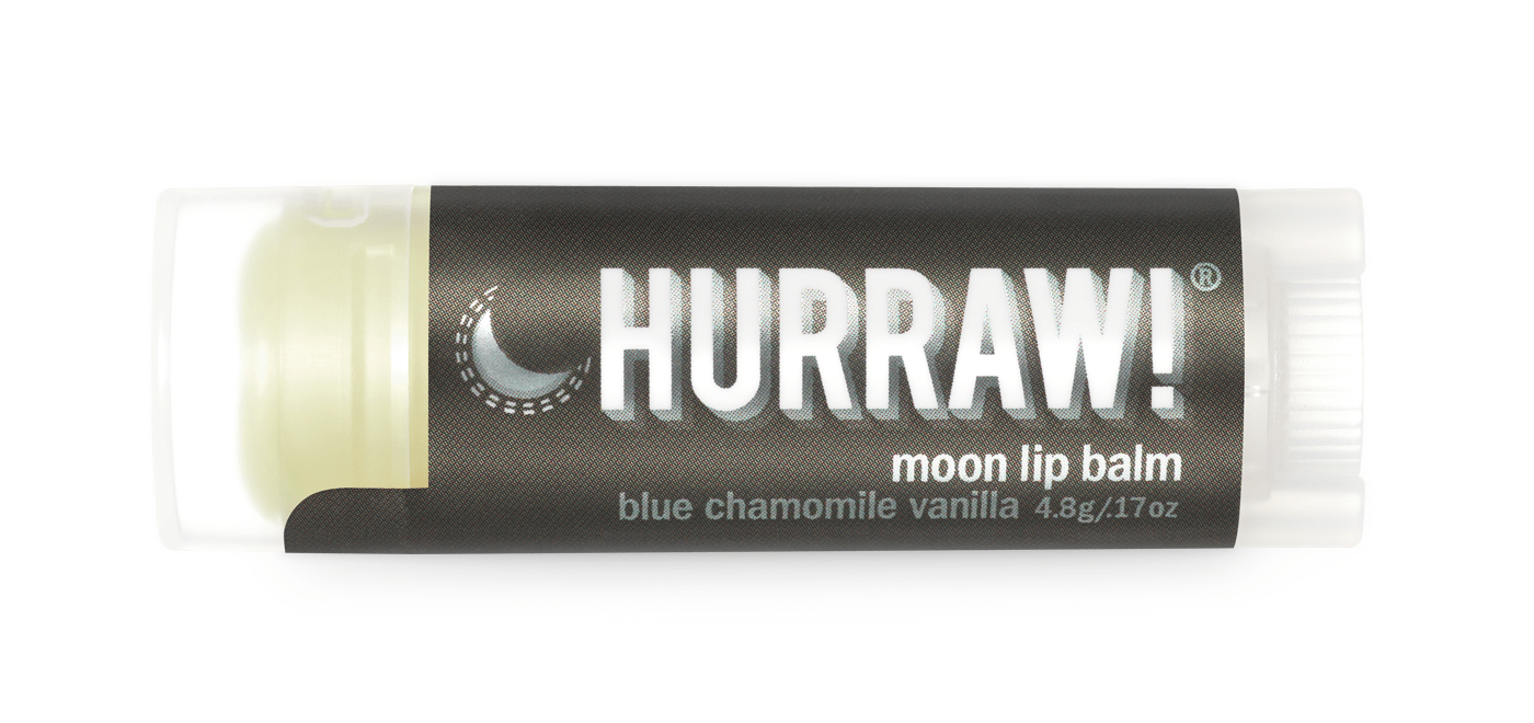 Hurraw! Moon Lip Balm