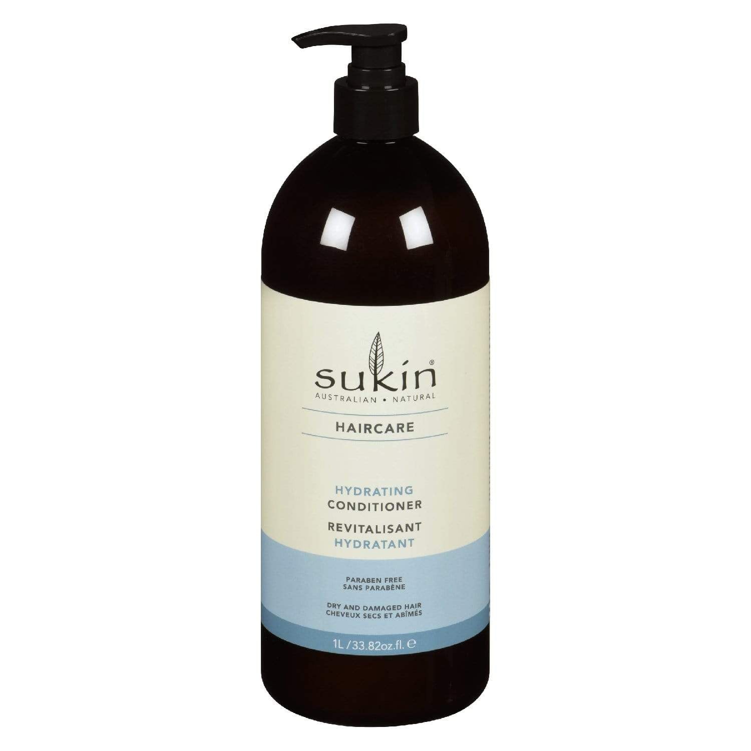 Sukin Hair Care Hydrating Conditioner 1 L