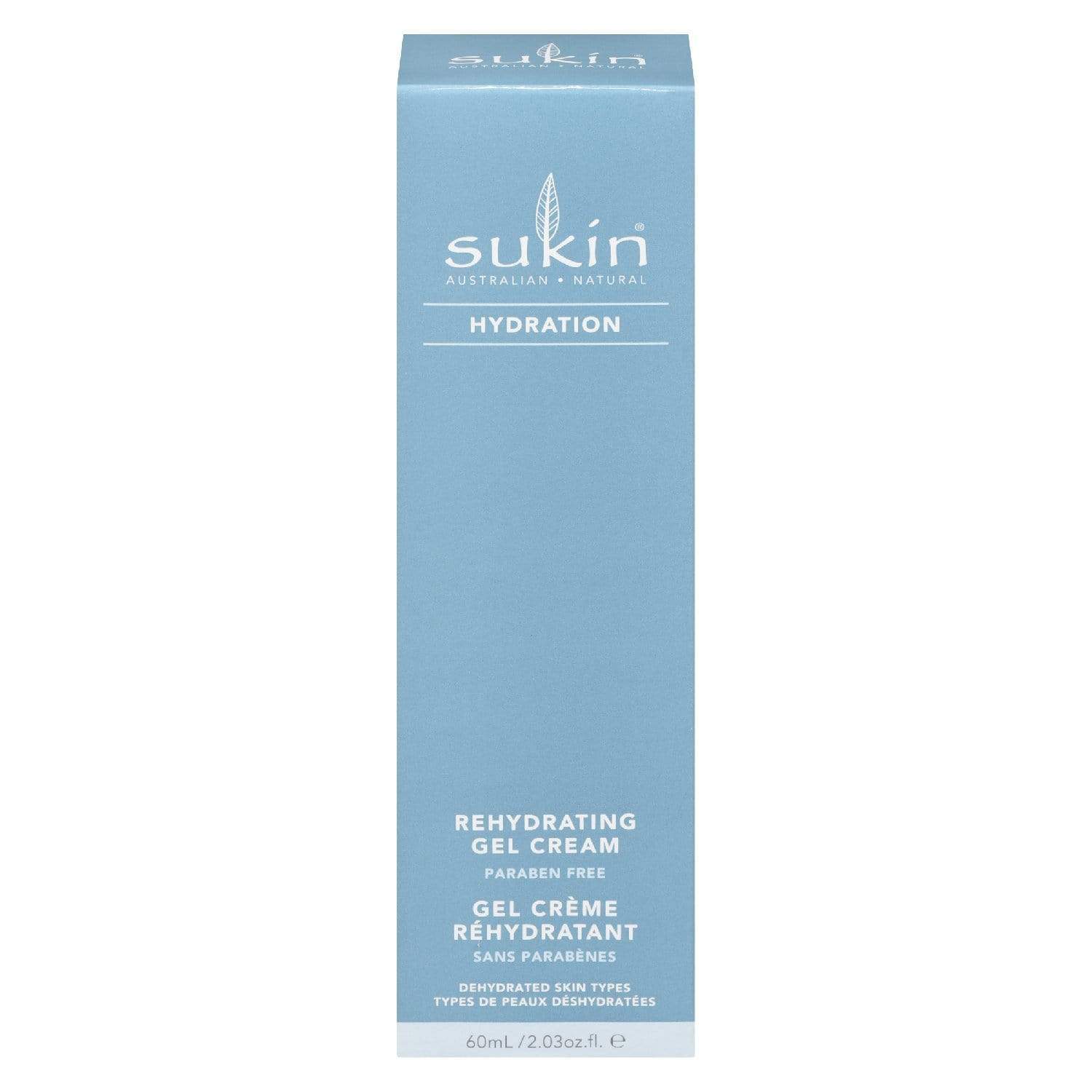 Sukin Hydration Rehydrating Gel Cream