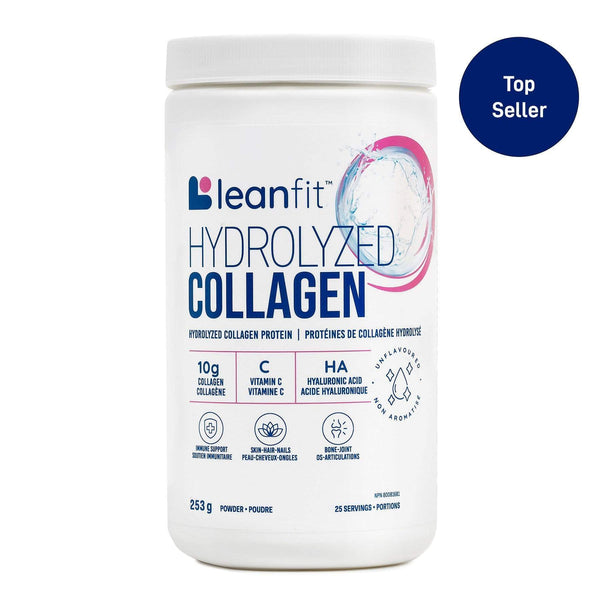Leanfit Hydrolyzed Collagen
