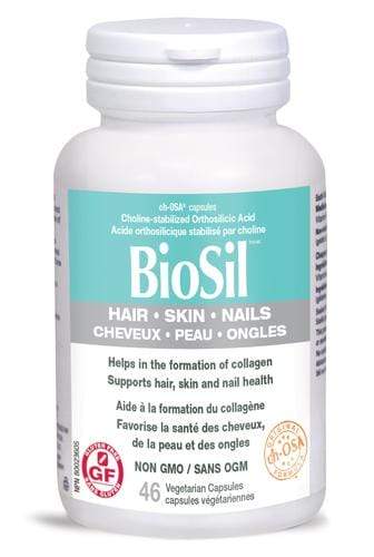 BioSil, Advanced Collagen Generator, 46 Capsules