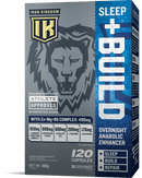 كبسولات المملكة الحديدية للنوم + البناء