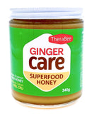 TheraBee, 진저 케어, 슈퍼푸드 허니, 340g