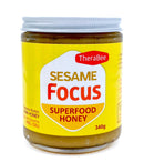 TheraBee, 참깨 포커스, 슈퍼푸드 허니, 340g