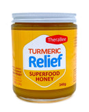 TheraBee, 강황 완화, 슈퍼푸드 허니, 340g