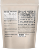 ISOPURE Zero Carb Protein Powder, Unflavoured