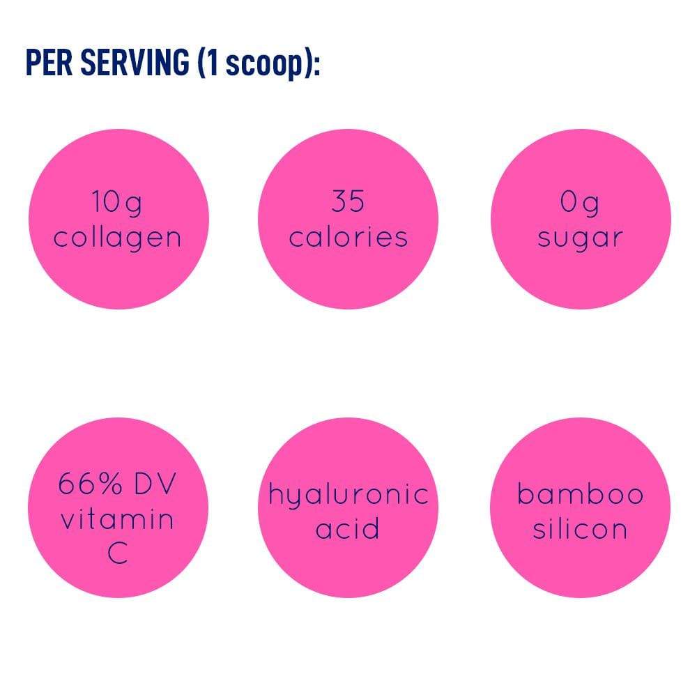 Leanfit Hydrolyzed Collagen