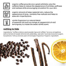 Basd Coffee Body Scrub Indulgent Creme Brulee