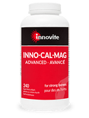 Innovite Health Inno-Cal-Mag 고급 액체 충전 소프트젤