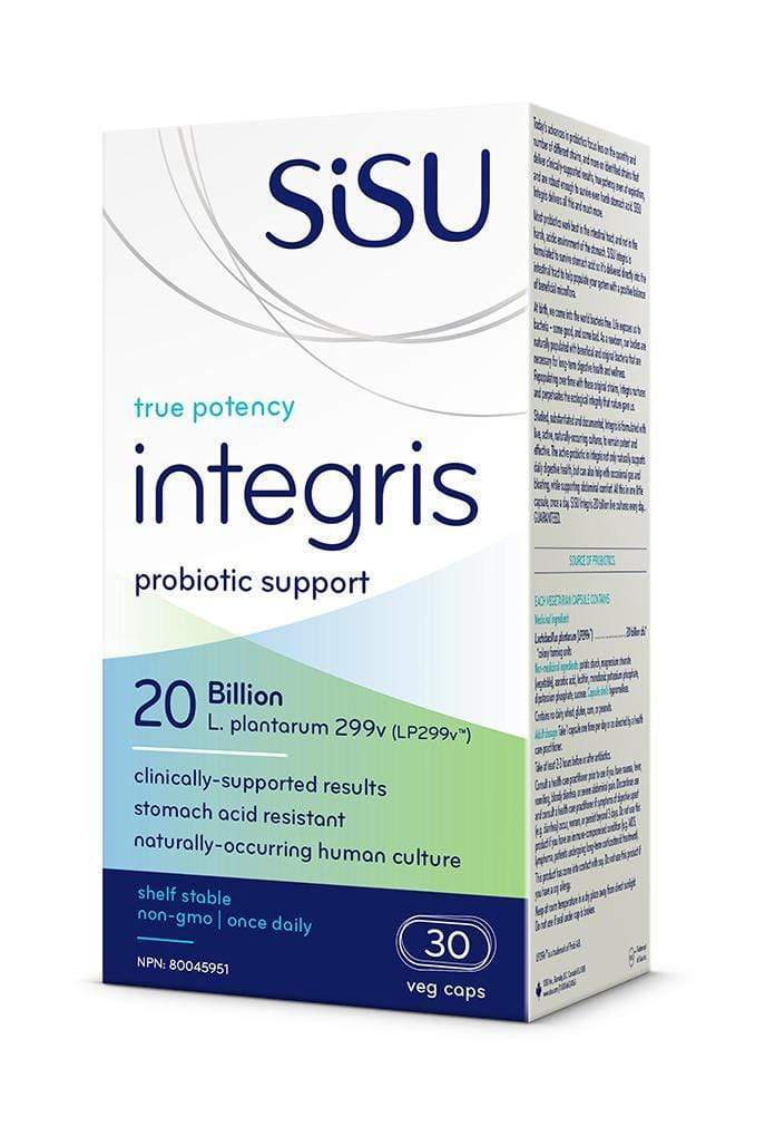 Sisu Integris 20