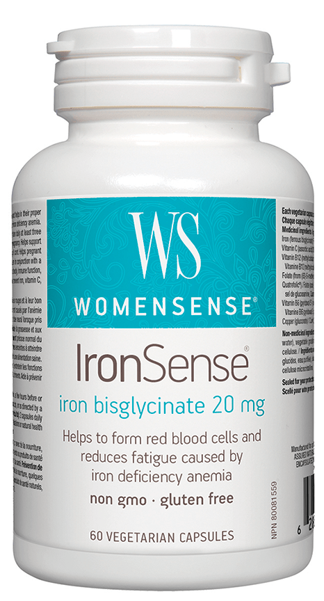 WomenSense IronSense