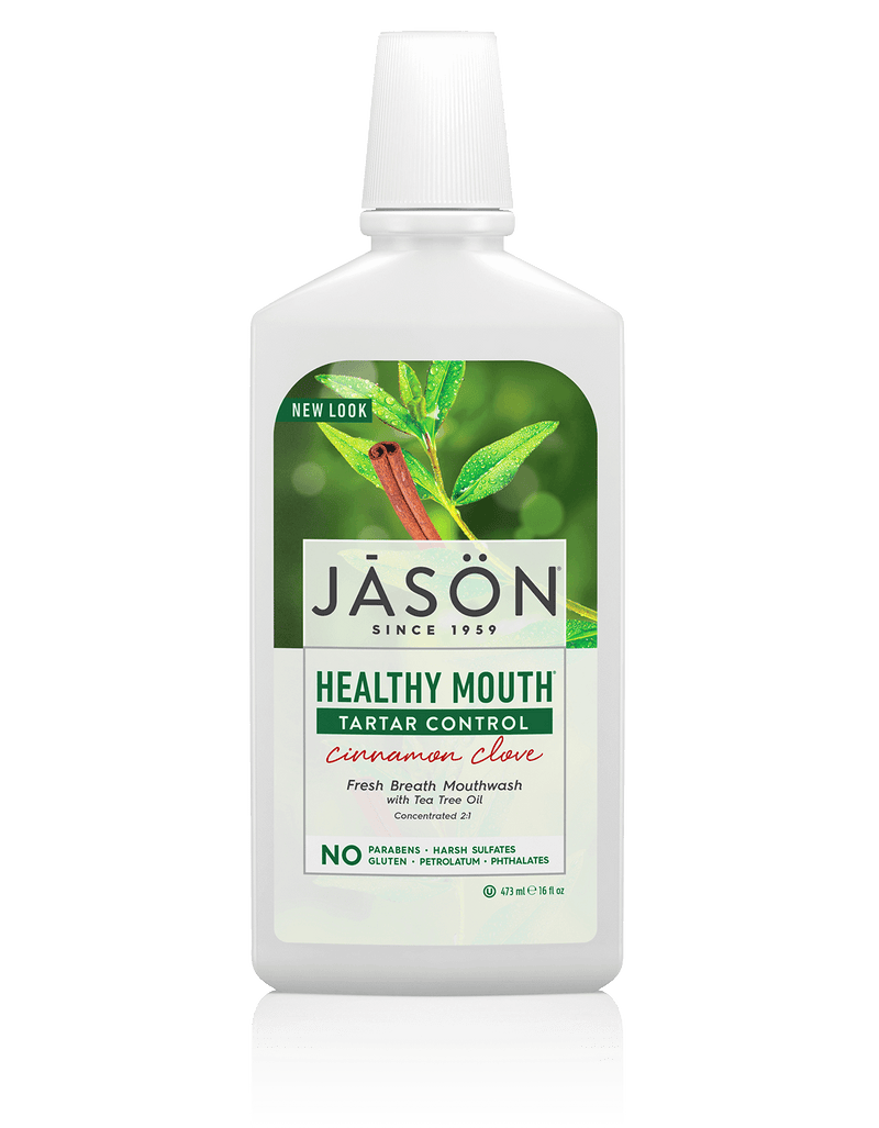 Jason Healthy Mouth Wash 473 ml
