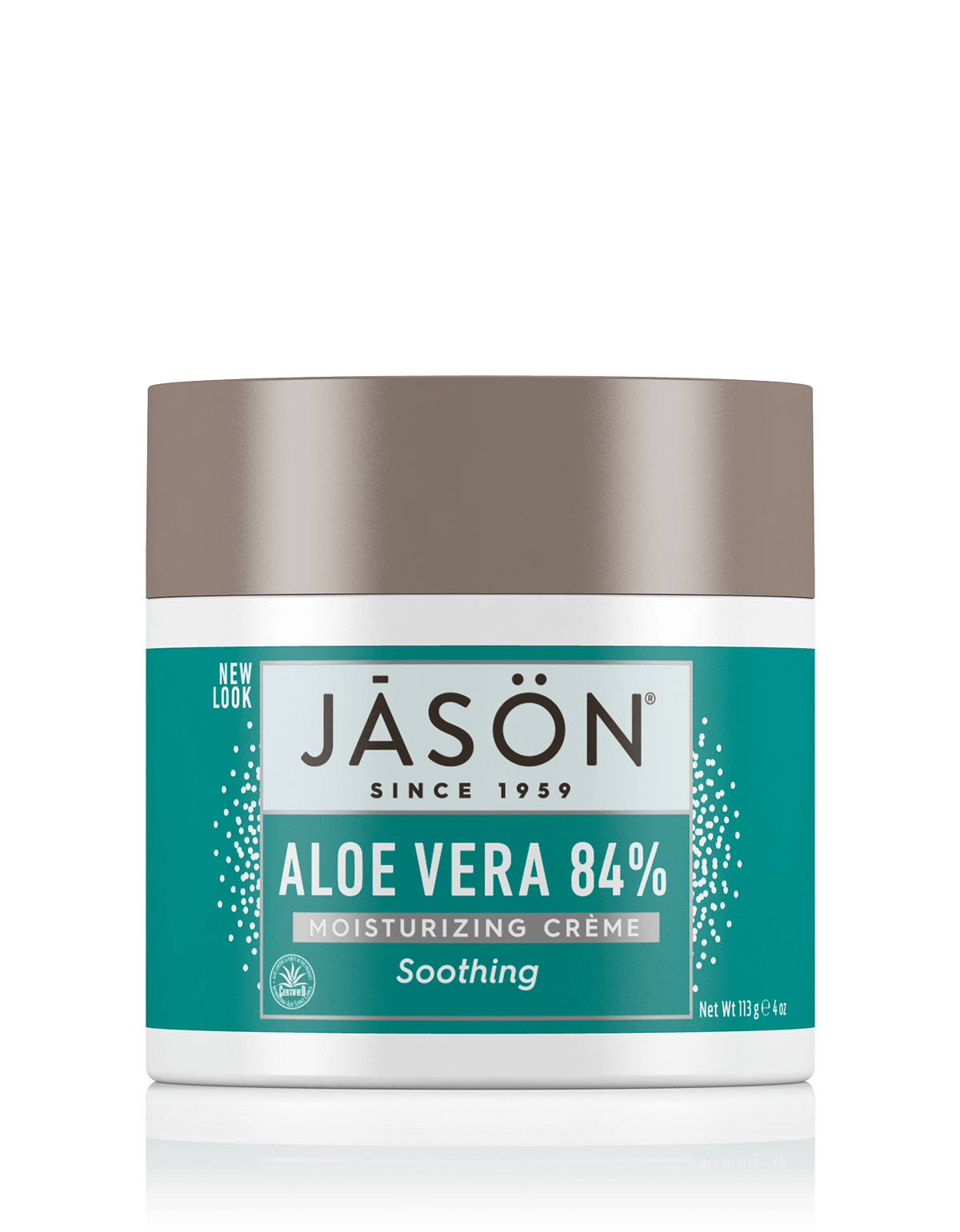 Jason Soothing 84% Aloe Vera Moisurizing Creme 113 g