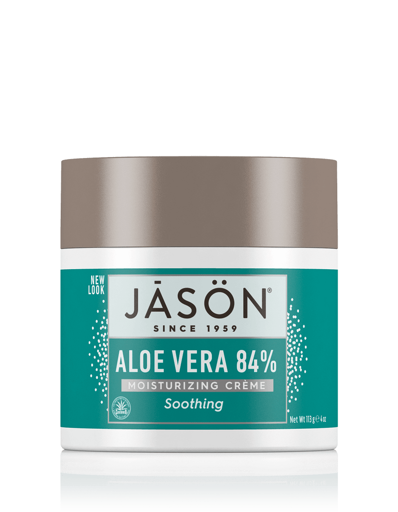 Jason Soothing 84% Aloe Vera Moisurizing Creme 113 g