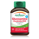 جاميسون جلوكوزامين كوندرويتين MSM، 120 قرص