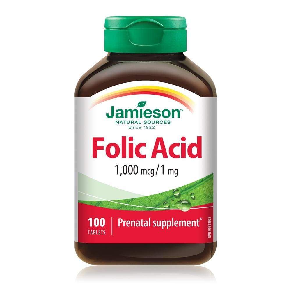 Jamieson Folic Acid