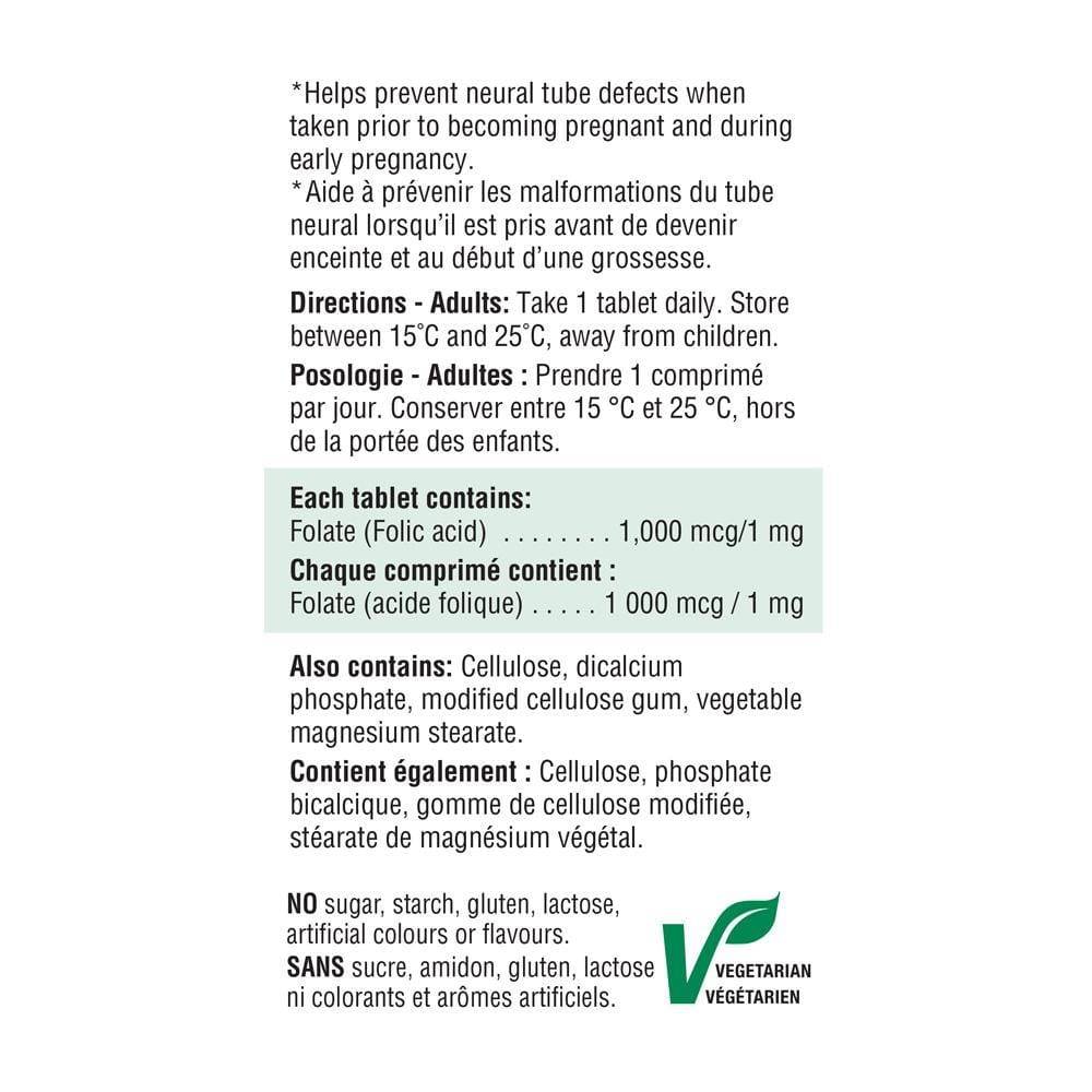 Jamieson Folic Acid