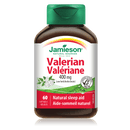 جاميسون فاليريان 400 مجم 60 كبسولة هلامية