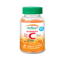 جاميسون فيتامين سي علكات البرتقال المنعش الطبيعي 250 مجم 60 علكة