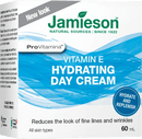 كريم النهار المرطب بروفيتامين فيتامين E من جاميسون، 60 مل