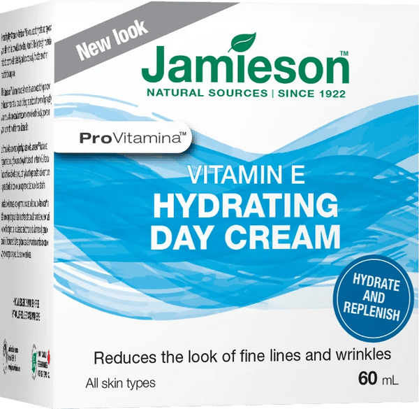 Jamieson ProVitamina Vitamin E Hydrating Day Cream 60 ml