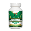 تركيبة فيتانيرجي الجلوكوزامين والكوندرويتين وMSM المشتركة