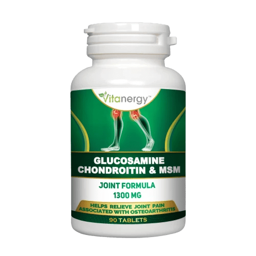 Vitanergy Glucosamine, Chondroitin & Msm Joint Formula