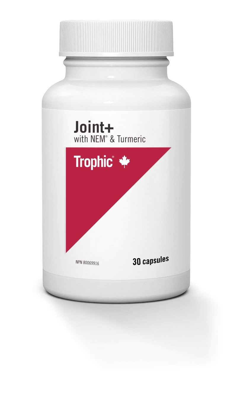 Trophic Joint+ with NEM and Turmeric 30 Capsules
