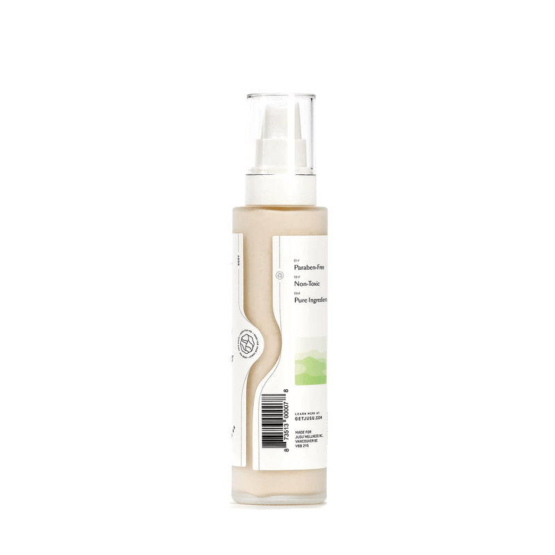 Jusu Plant Based Lime Chamomile Clarity Face Cleanser