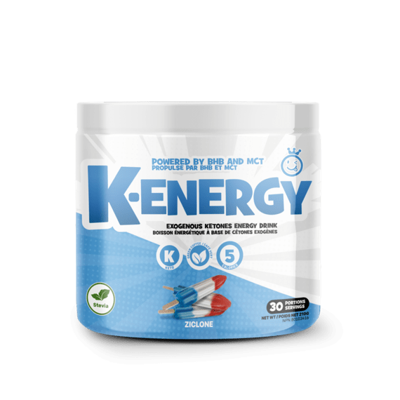 Yummy Sports K-Energy Ziclone
