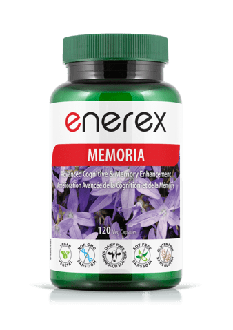 Enerex, Memoria, 120 Vegi Capsules