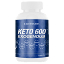 Schinoussa Keto 600 كبسولات نباتية خارجية (75 كبسولة)