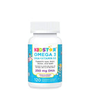 KidStar Nutrients Omega 3 DHA + Vitamin D3 Chewable Softgels