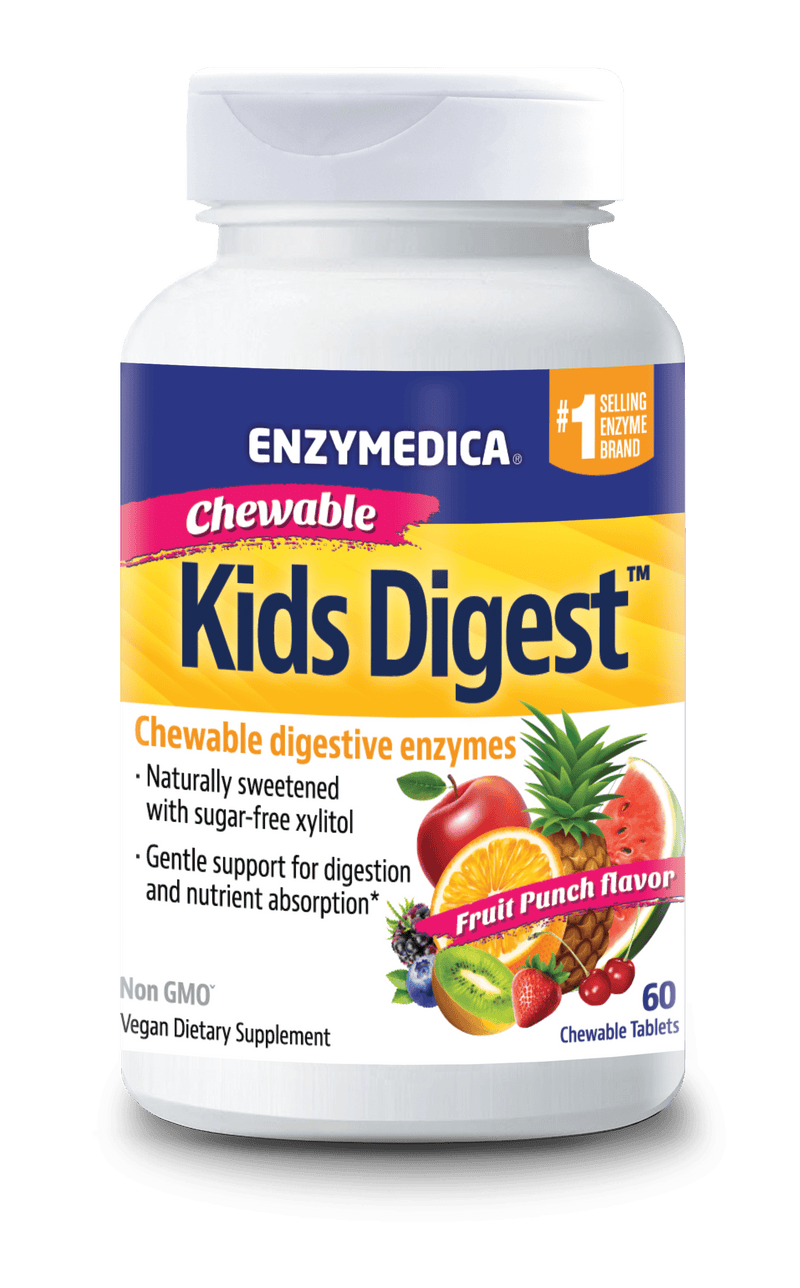 Enzymedica Kids Digest Chewables