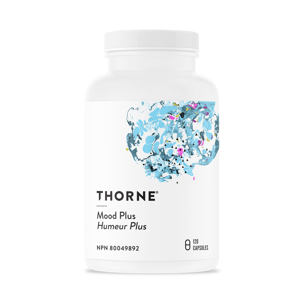 Thorne Research Mood Plus