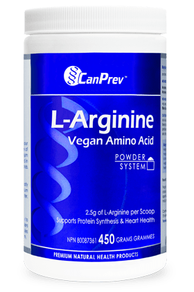 CanPrev L-Arginine 450 g