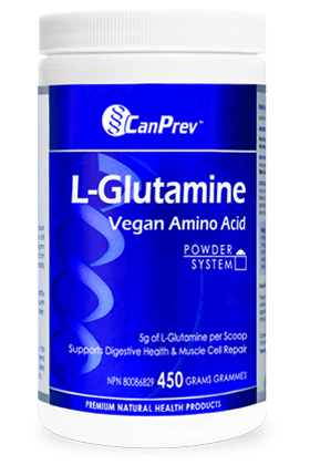 CanPrev L-Glutamine 450 g