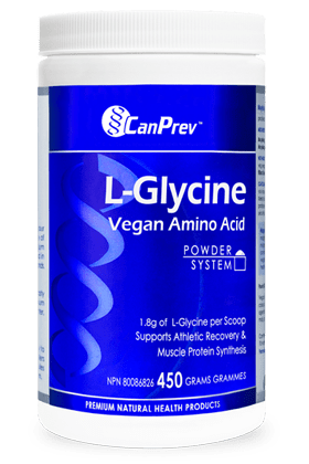 CanPrev L-Glycine 450 g