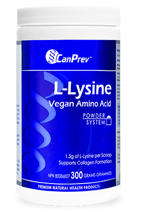 CanPrev L-Lysine 300 g