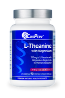CanPrev Pro Essentials L-Theanine with Magnesium