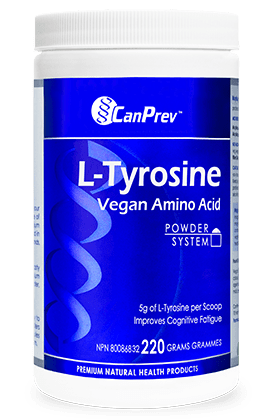 CanPrev L-Tyrosine 220 g