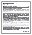 North Coast Naturals Fermented Glutamine - Orange Flavour 300 g