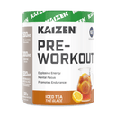 Kaizen Preworkout Iced Tea