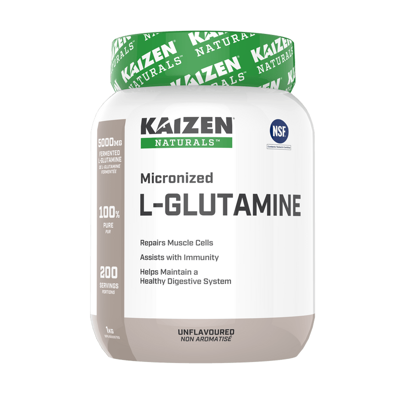 كايزن ل-جلوتامين، 1 كجم