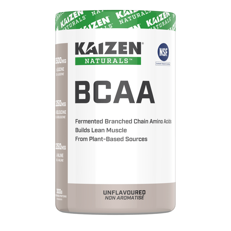 كايزن BCAA بدون نكهة 300 جرام
